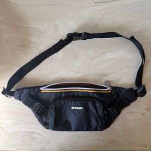 K-Way Fericy Belt Bag